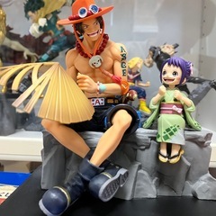 一番くじ　ワンピース　フィギュア　まとめの画像