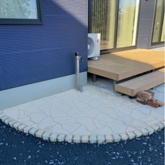 一般住宅外構業　求人❗️ 実力次第でどんどん昇給❗️の画像