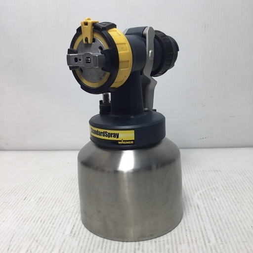 【店頭引取限定】【中古】【現状販売】WAGNER 電動スプレーガン 16,500円(税込)