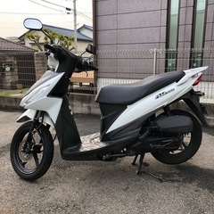 スズキ　アドレス110   千葉県船橋市発中古の画像