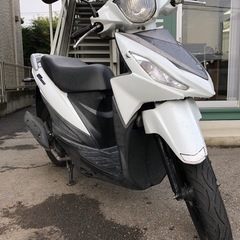 スズキ　アドレス110   千葉県船橋市発中古の画像