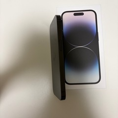 iPhone 14 pro 128GB  の画像