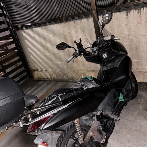 PCX JF28(不動車扱い）