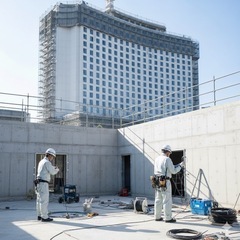 【急募】福島県いわき市 現場作業員募集‼️ 8名のみの募集になりますのでお早めにご連絡ください‼️の画像