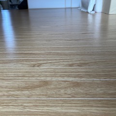 フローリングシートの画像