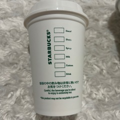 starbucks/リユーザブルカップまとめ売りの画像