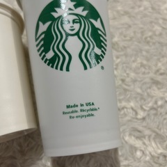 starbucks/リユーザブルカップまとめ売りの画像