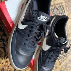 NIKE KILLSHOT 2 LEATHER ブラック　27cmの画像