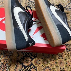 NIKE KILLSHOT 2 LEATHER ブラック　27cmの画像