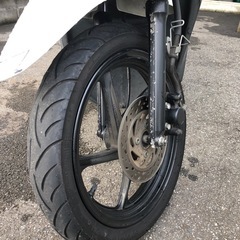 スズキ　アドレス110   千葉県船橋市発中古の画像