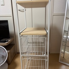 キッチン収納
の画像