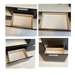 キッチンボード　ダイニングボード　食器棚　入江木工の画像