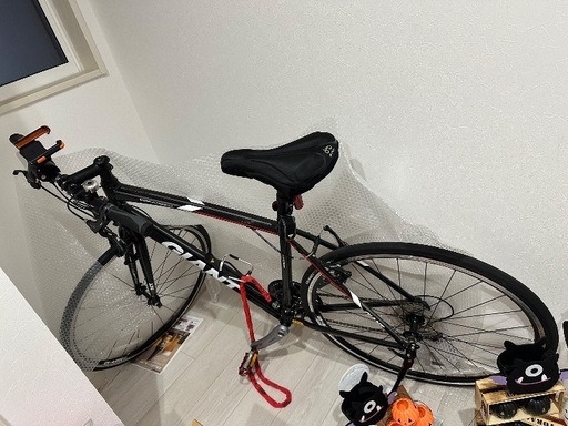 GIANTのクロスバイク（新規の問合せお断りしてます）