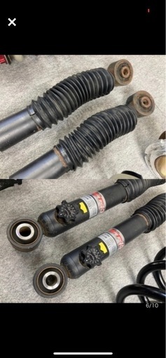 アルファード ヴェルファイア タナベ サステックプロ ZT40 車高調