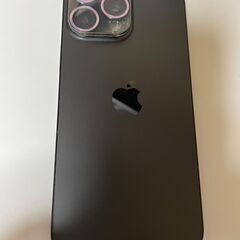 docomo iPhone16 ProMAX 256GB 中古美品の画像