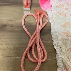 七五三 大人用　子供用もあります帯締め着物　装飾品　まとめ売り当方詳しくないですの画像