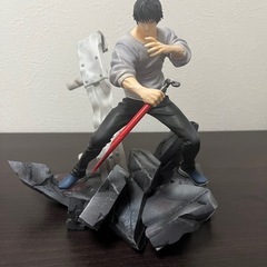 呪術廻戦ふぃきフィギュアの画像