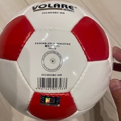 サッカーボール
の画像