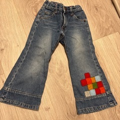 子供服 子ども服 レギンス ジーパン　の画像