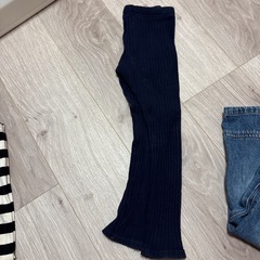 子供服 子ども服 レギンス ジーパン　の画像