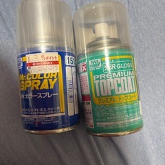 ミスターホビー とりょう塗料の画像