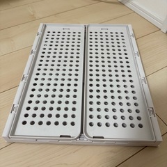【無料】オーブンレンジ&折りたたみ収納ケー スの画像