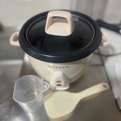 炊飯器 3合までの画像