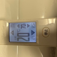 2019年製三菱上位モデル10畳用エアコンの画像