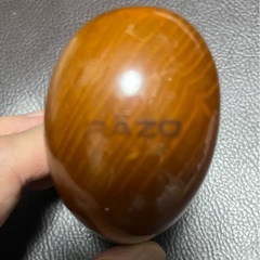 希少？ウッドシフトノブの画像