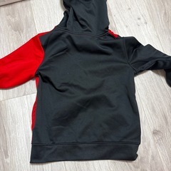 子供服 こども服 パーカー ナイキ ジョーダン 上着の画像