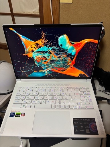 4060 2K 240Hz MSI STEALTH 16 Studio