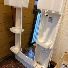 クリナップ　洗面台・鏡の画像