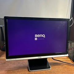 BenQ ベンキュー E2200HD ET-0019-N 液晶モニター管理番号622の画像