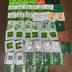お茶ティーパック76個