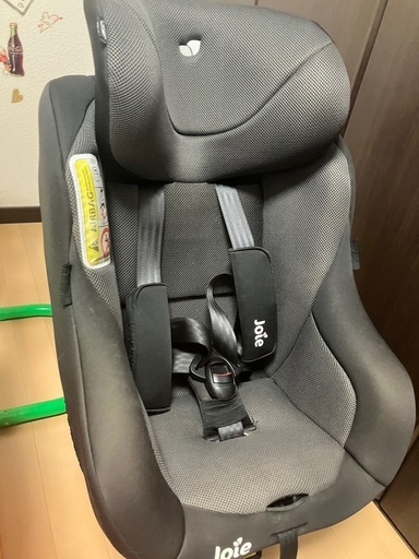 チャイルドシートjoie arc360° ISOFIX