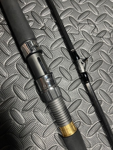 釣竿　ロッド　DAIWA Over There106H HI POWER　DISTANCE   