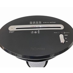 FELLOWES DS-1 電動シュレッダー 家電 フェローズの画像