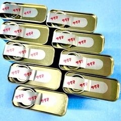 処分！９個セット2222円　鬼滅の刃　サクマドロップス　（未開封）の画像