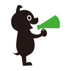 お話し中の画像