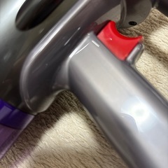 Dyson Digital Slim コードレスクリーナーの画像