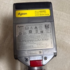 Dyson Digital Slim コードレスクリーナーの画像