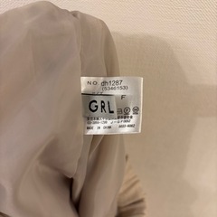 GRL ズボンの画像