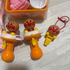 アンパン商品セット　新品の画像