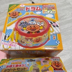 アンパン商品セット　新品の画像