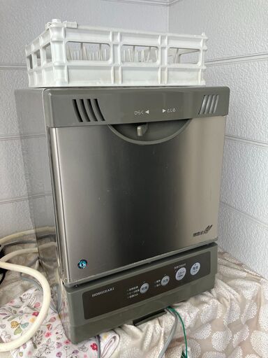 【値下げ】ホシザキ 食器洗浄機 JW－12A HOSHIZAKI