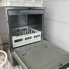 ホシザキ 食器洗浄機 JW－12A HOSHIZAKIの画像