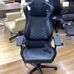 【トレファクマーケット久喜店】noblechairs　ゲーミングチェアー　EPICの画像