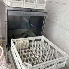 ホシザキ 食器洗浄機 JW－12A HOSHIZAKIの画像