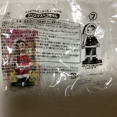不二家　ペコちゃんミニミニミュージアム　10点　フィギュア　人形の画像