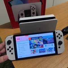 Nintendo Switchの画像